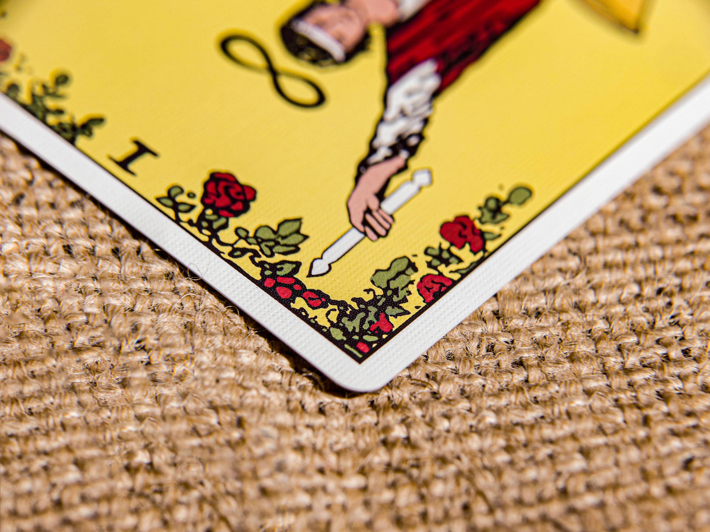The Original Tarot Cards Deck (Spanish Edition)