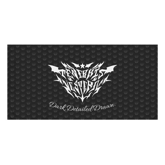 Tenebris Vespera Mink-Cotton Towel