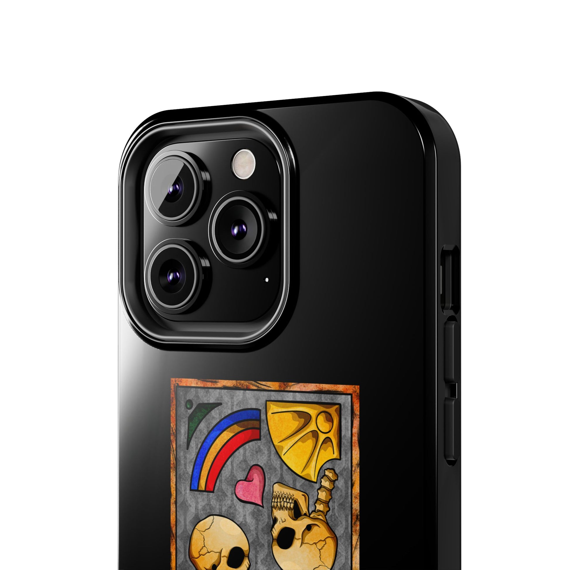 The Lovers Tarot Tough Phone Case