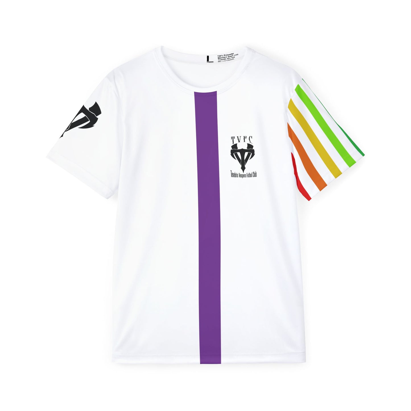 Tenebris Vespera Futbol Club Away Jersey — Custom Name & Number