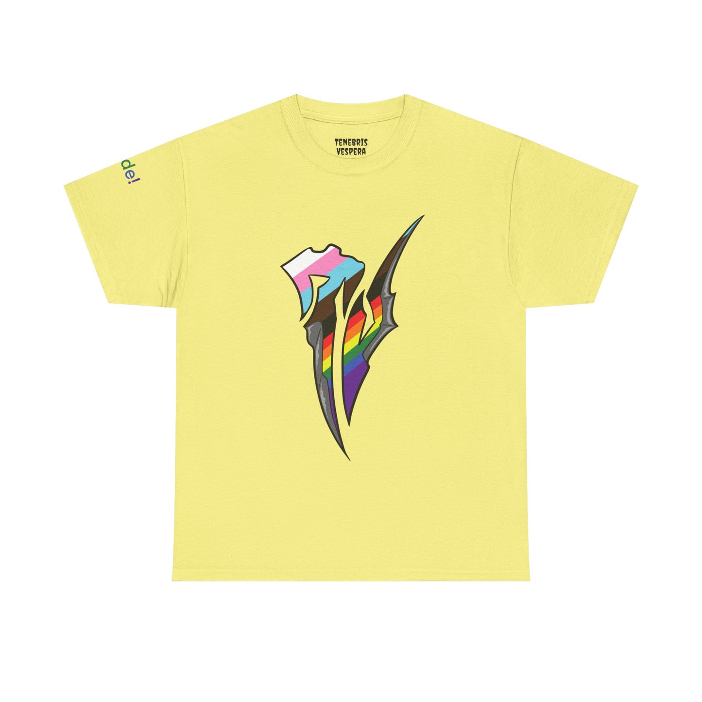 Tenebris Vespera Pride T-Shirt
