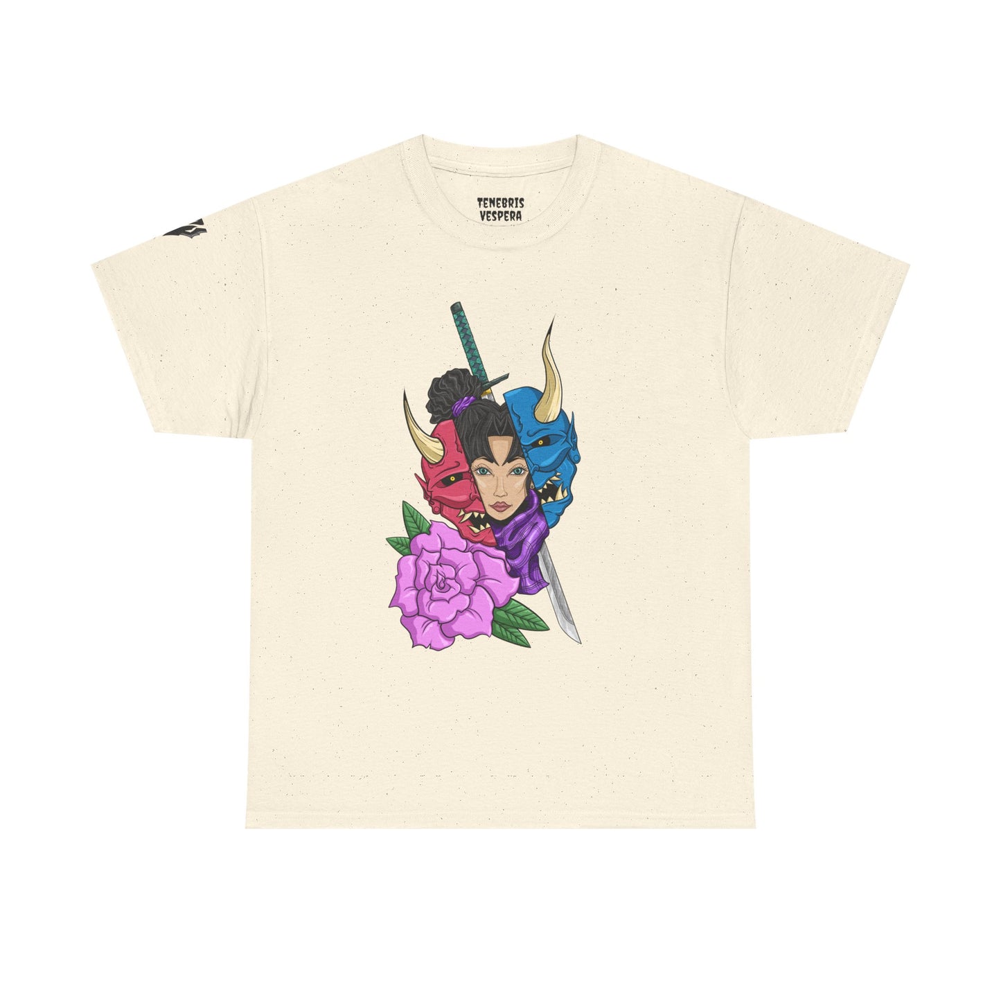 Girl Behind The Mask T-Shirt