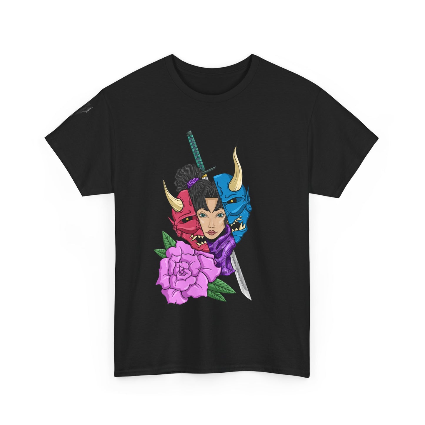 Girl Behind The Mask T-Shirt