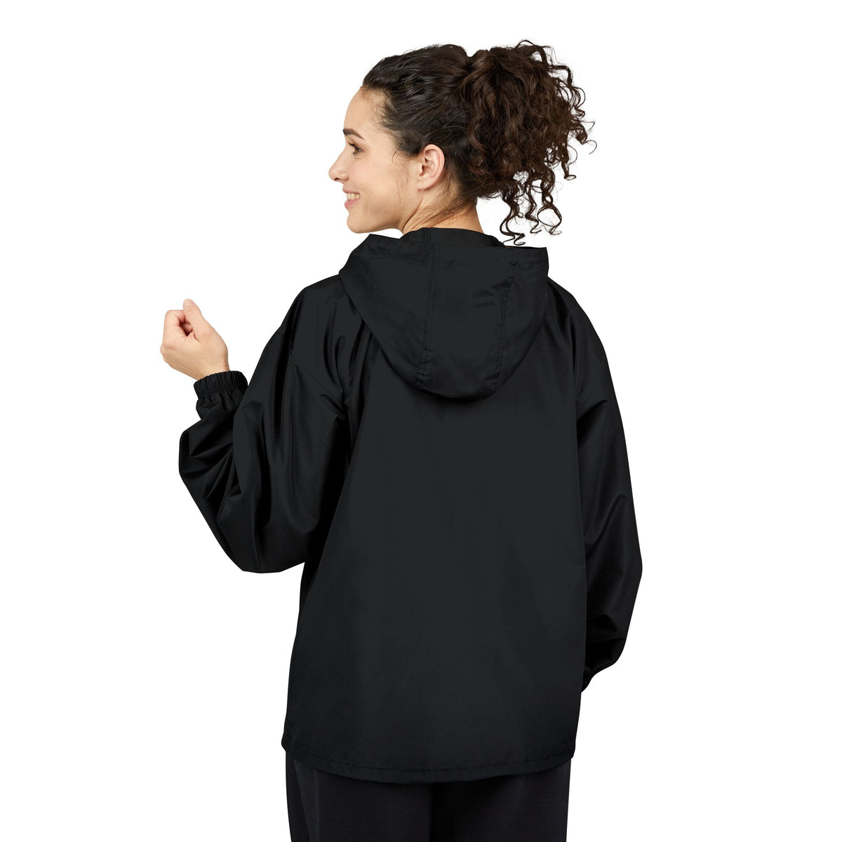 White Mask Anorak Jacket