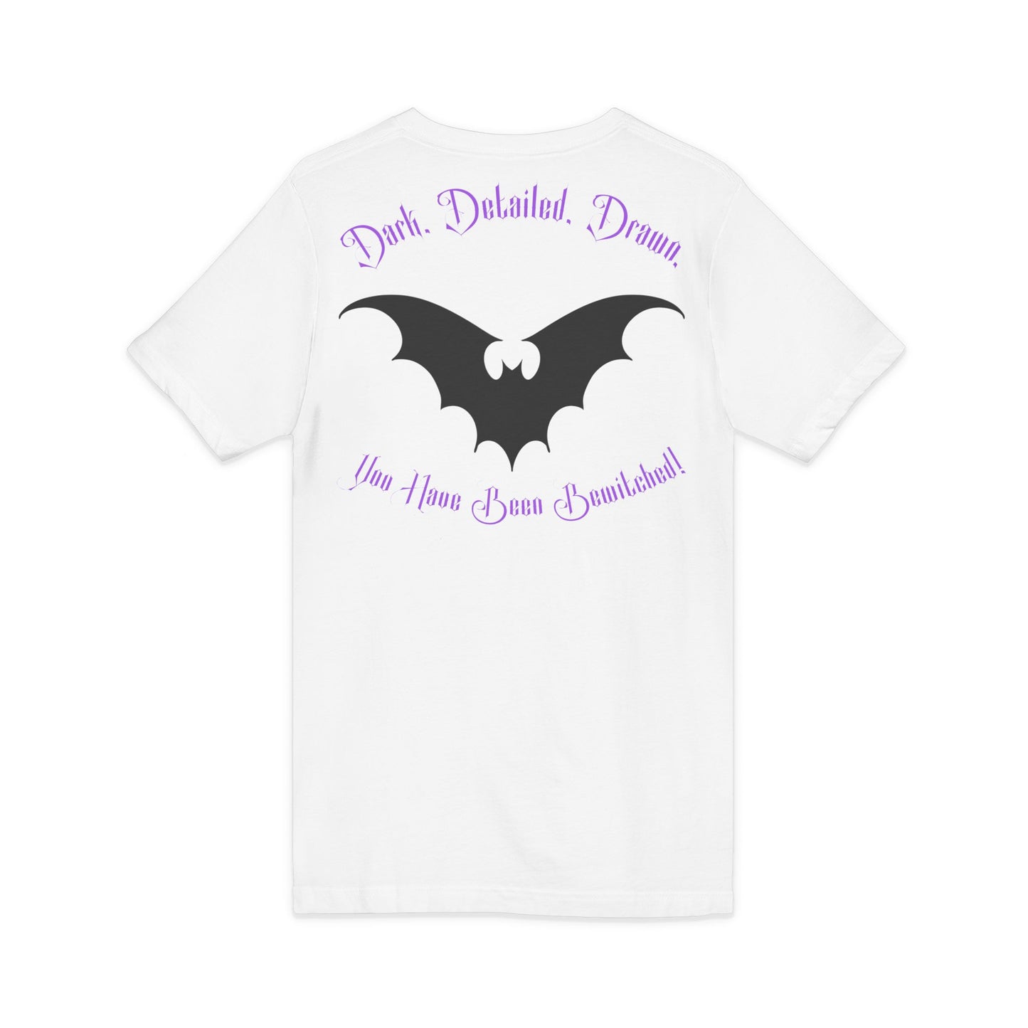 Witch Aurora Unisex V-Neck Shirt