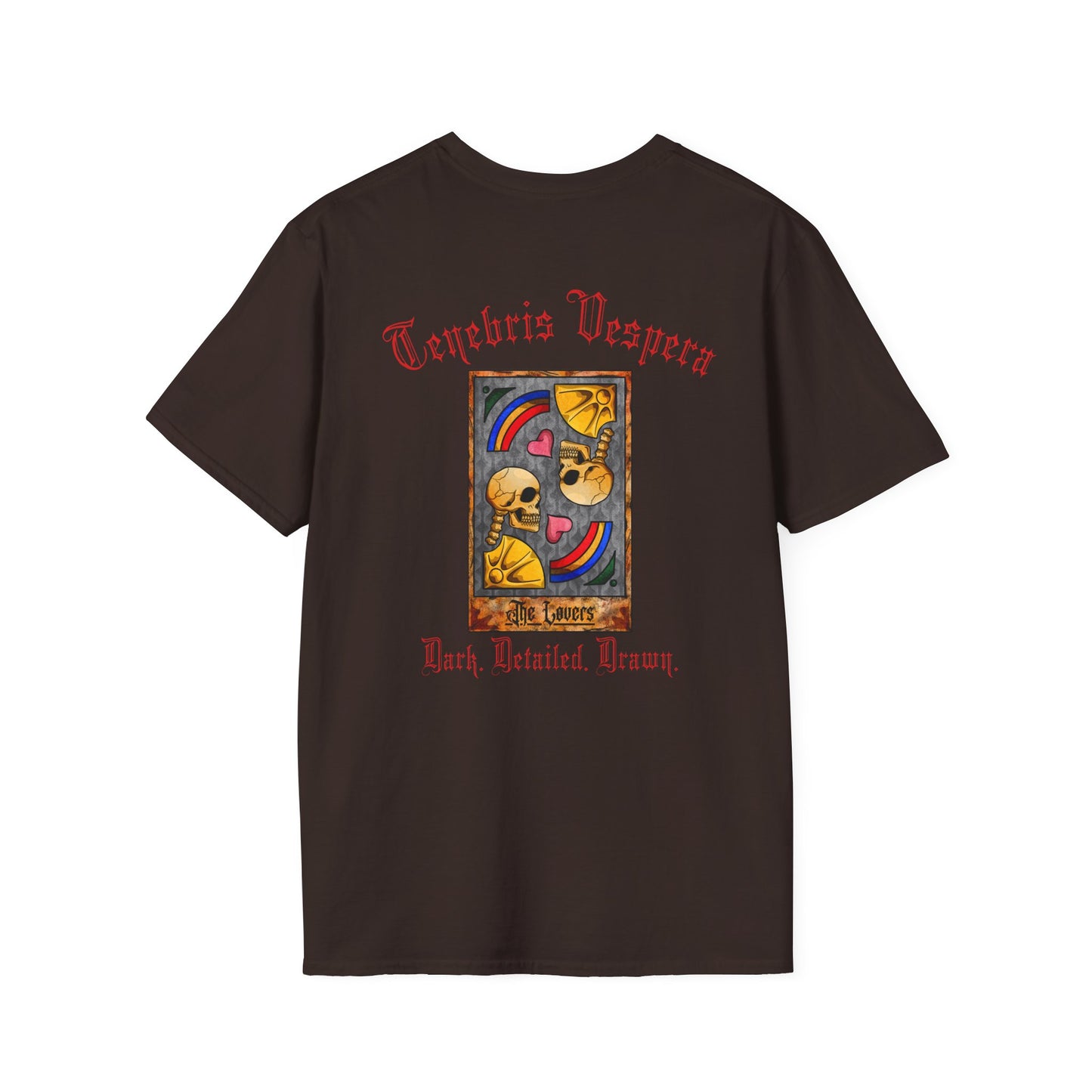 The Lovers Tarot