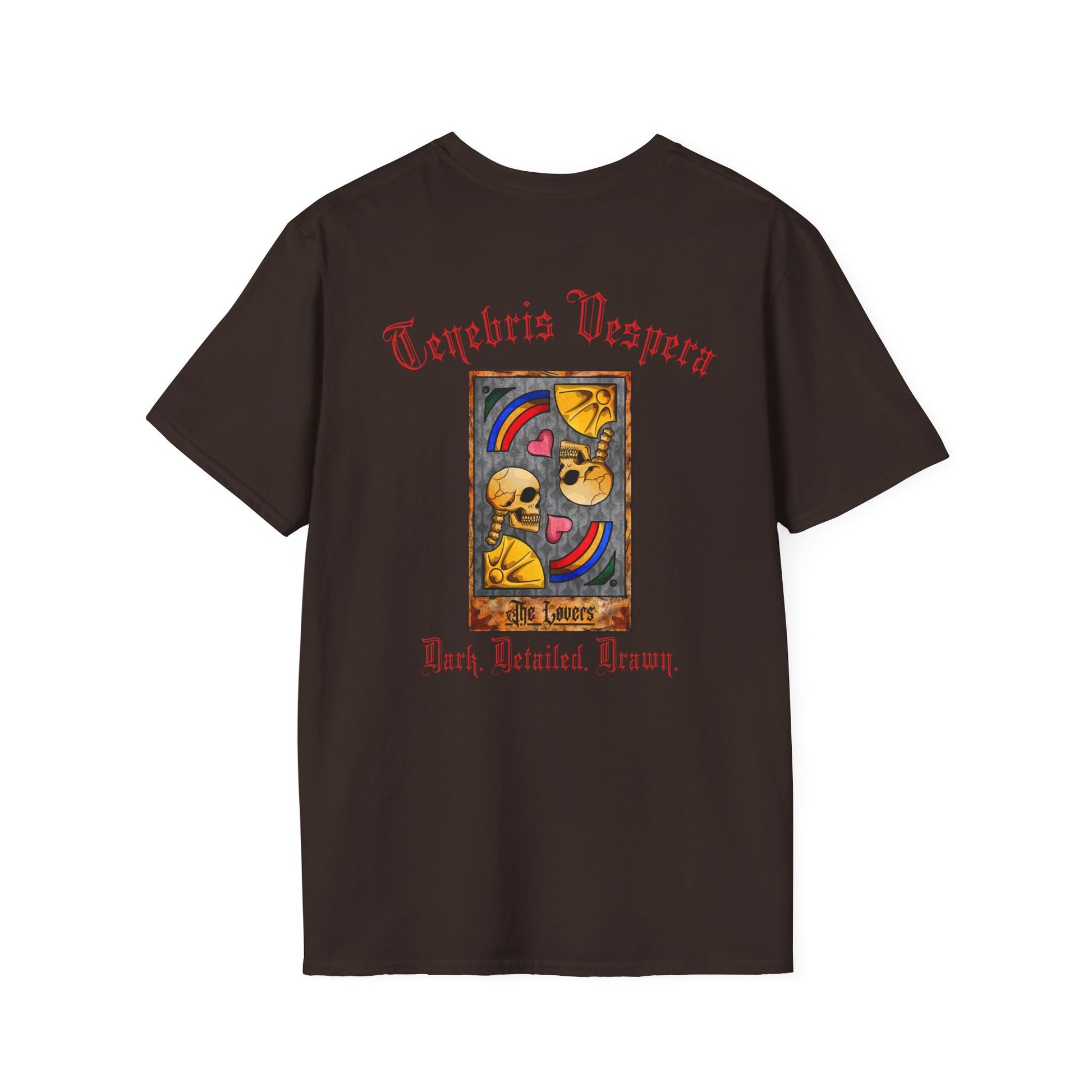 The Lovers Tarot