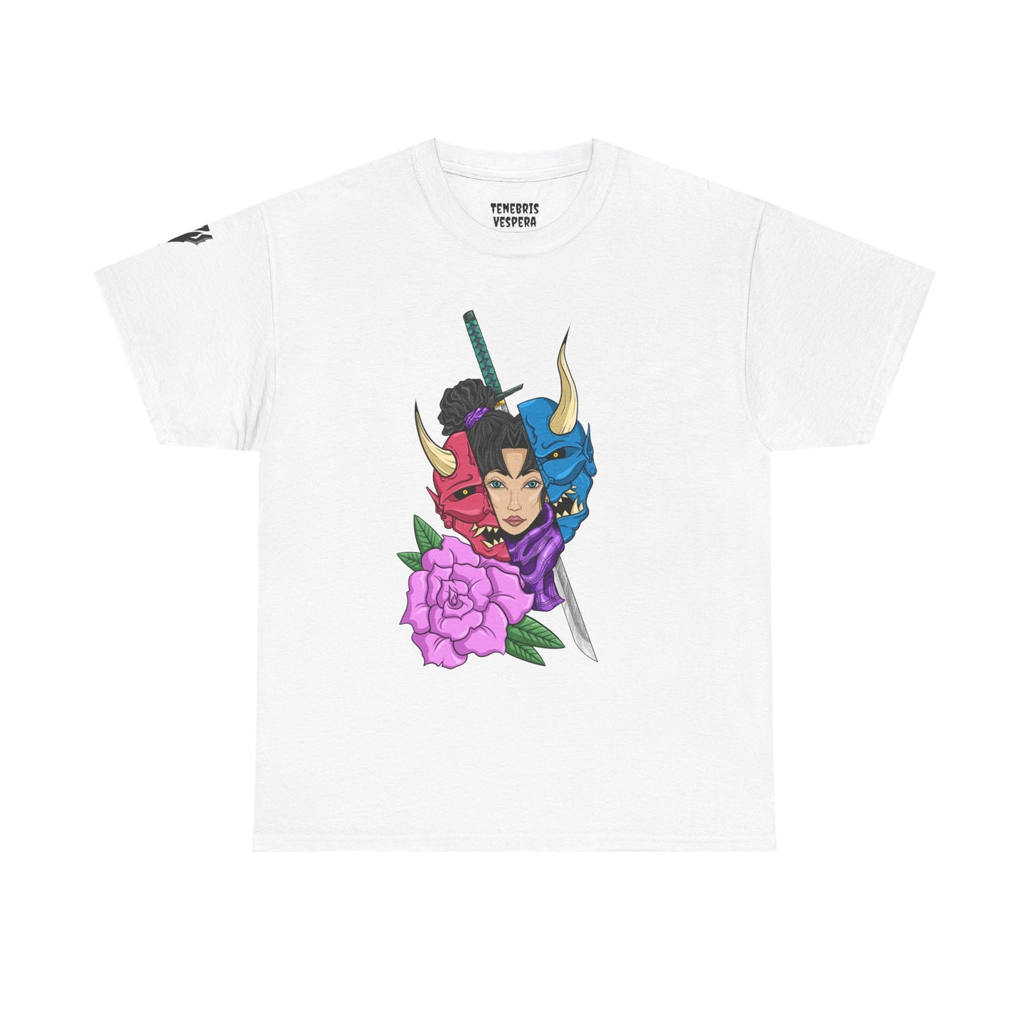 Girl Behind The Mask T-Shirt