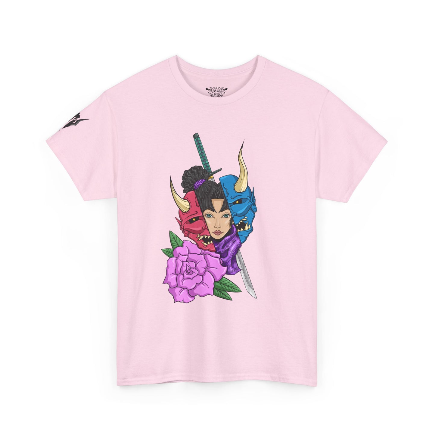 Girl Behind The Mask T-Shirt