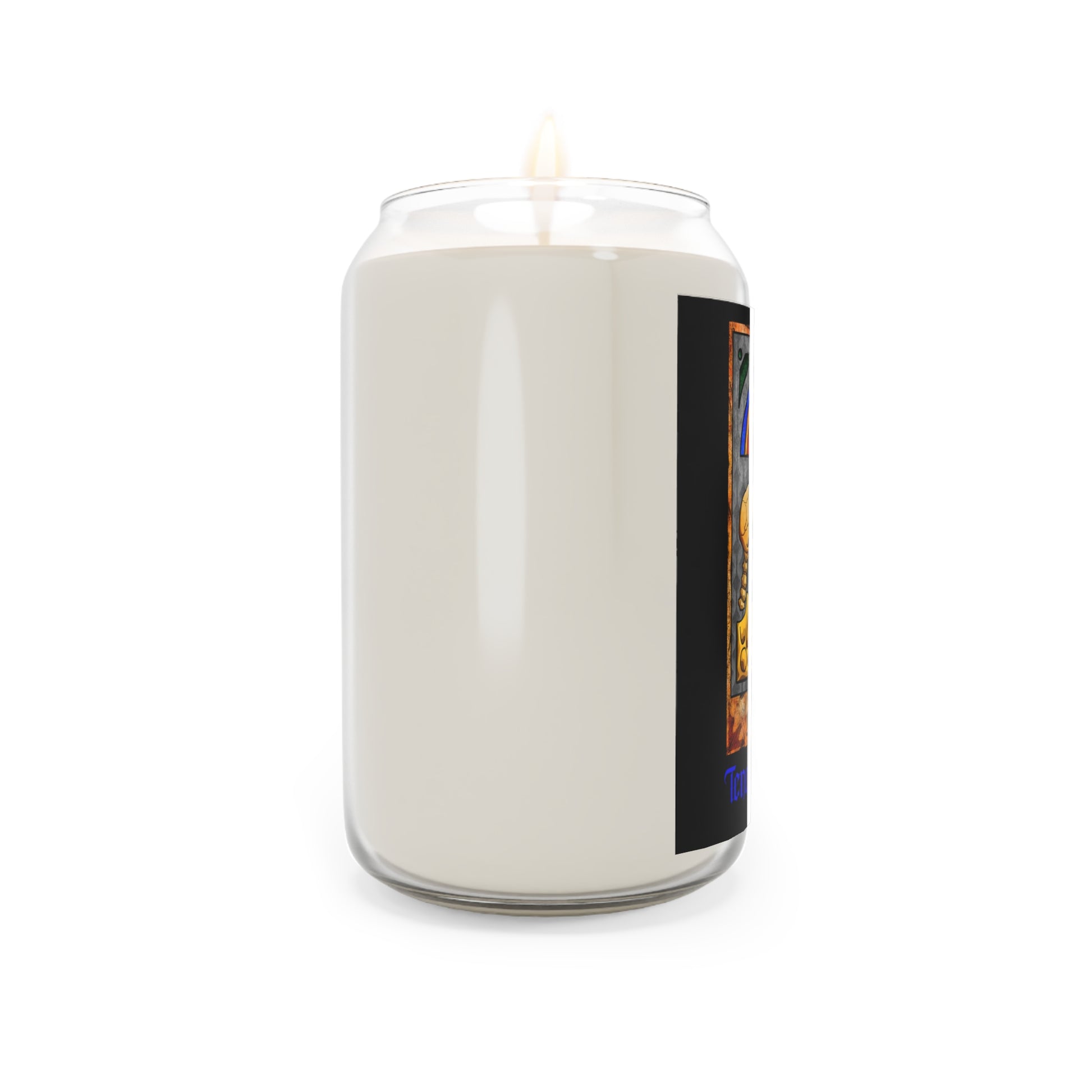 The Lover Tarot Soy Candle — 13.75oz