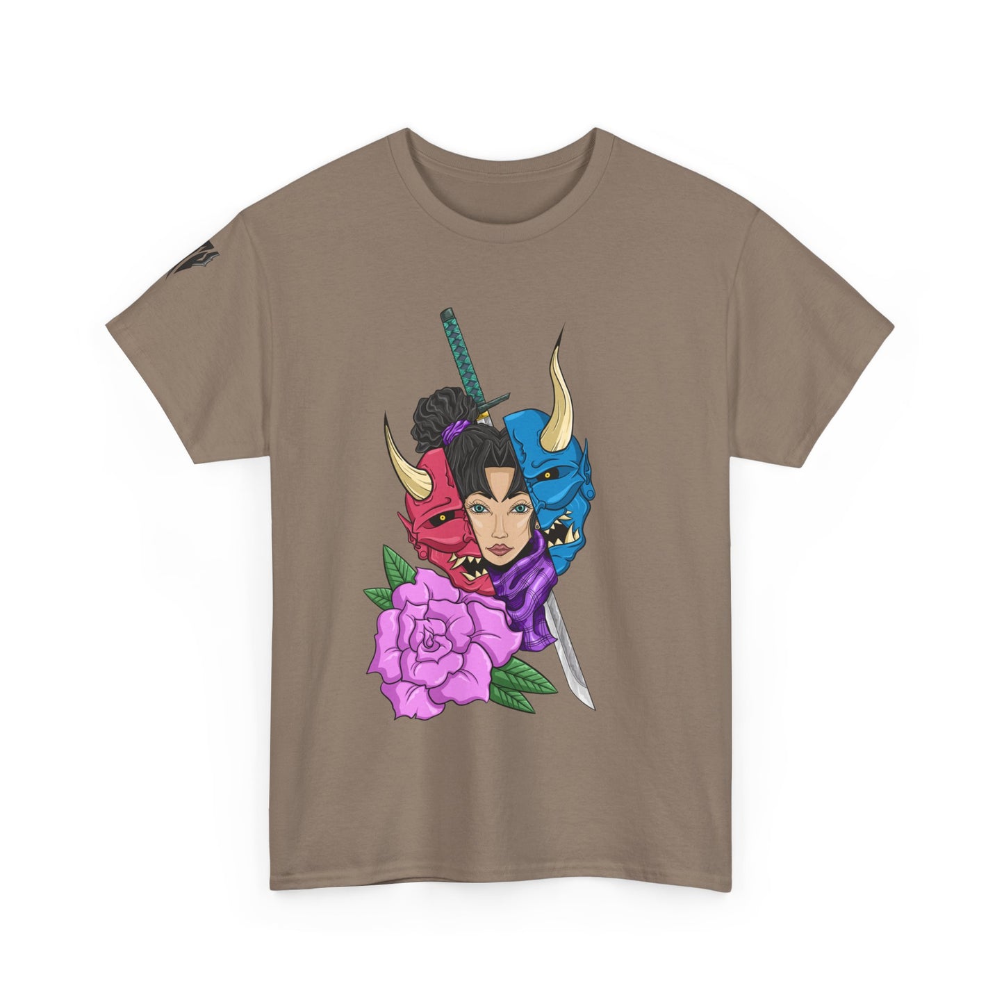Girl Behind The Mask T-Shirt