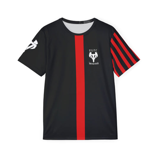 Tenebris Vespera Futbol Club Home Jersey — Custom Name & Number