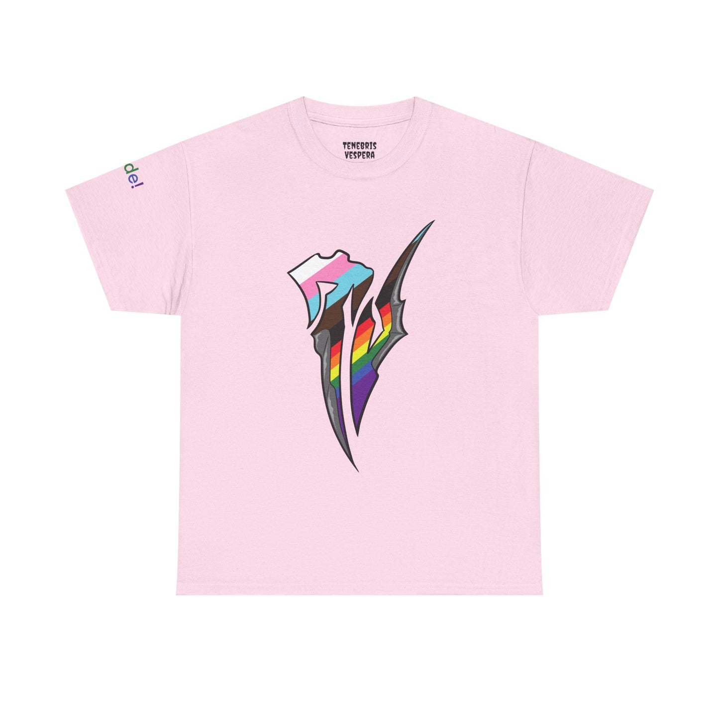 Tenebris Vespera Pride T-Shirt
