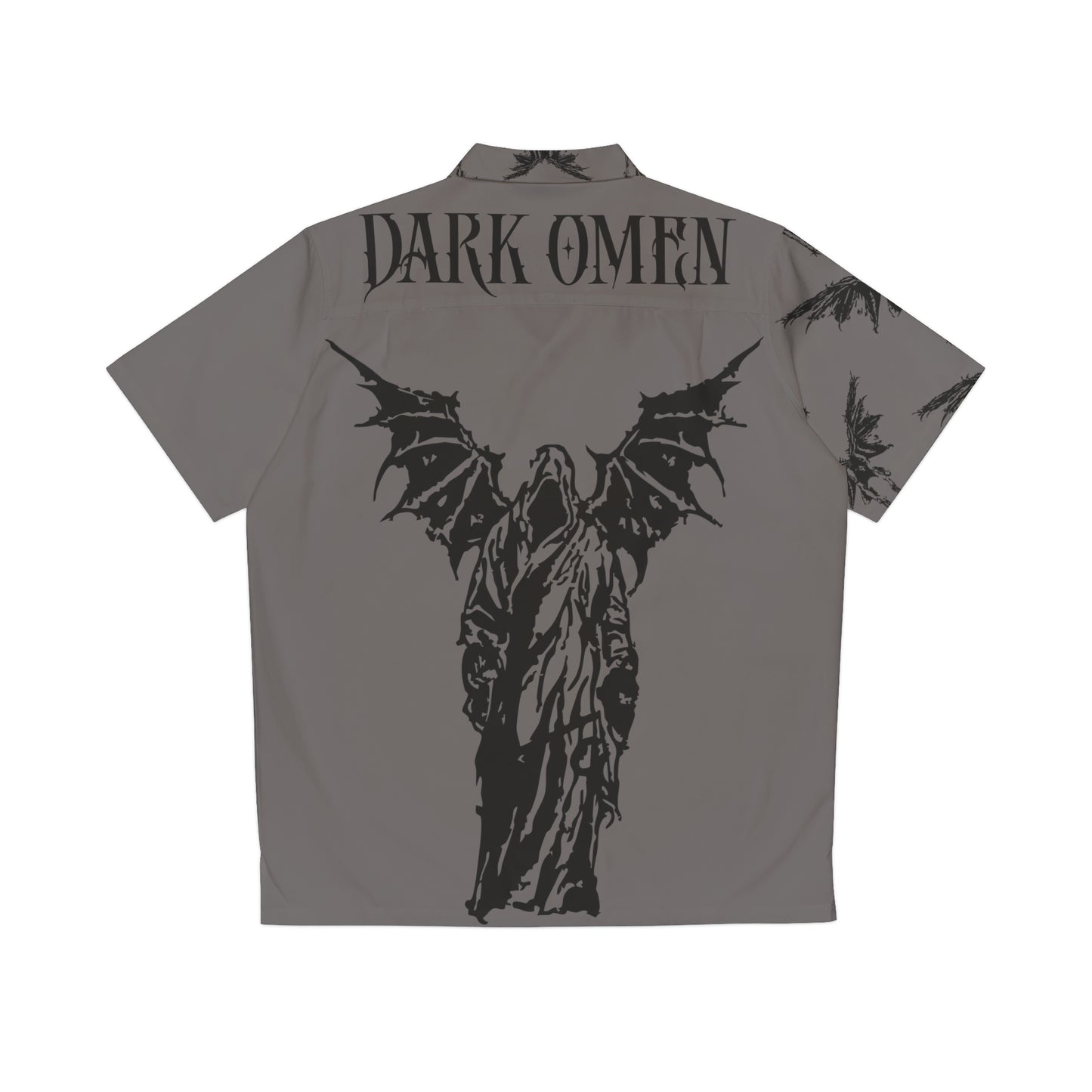 Dark Omen Hawaiian Shirt