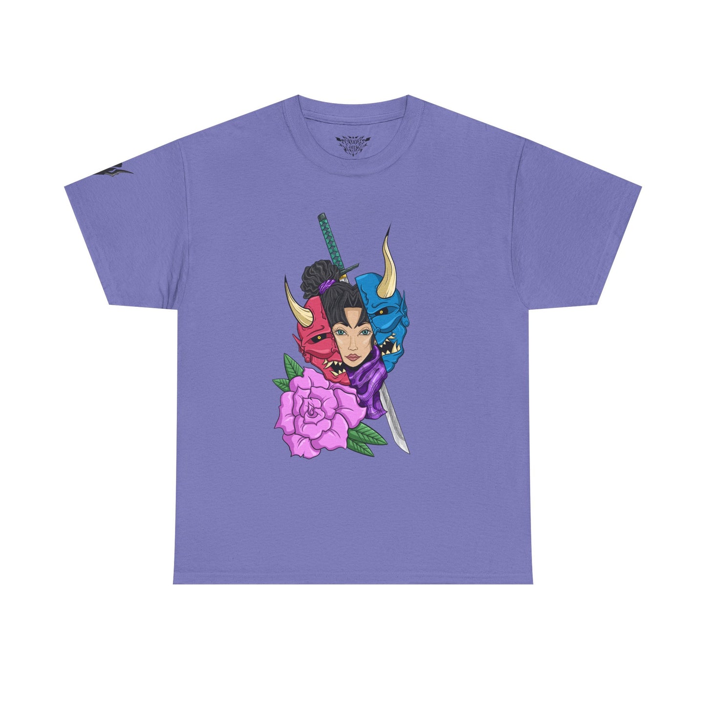 Girl Behind The Mask T-Shirt