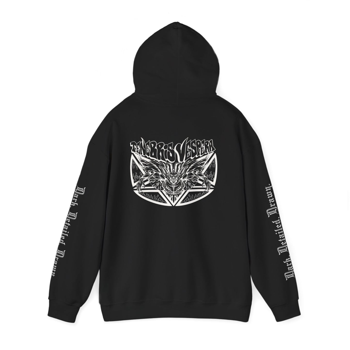 Demon Lord Pullover Hoodie