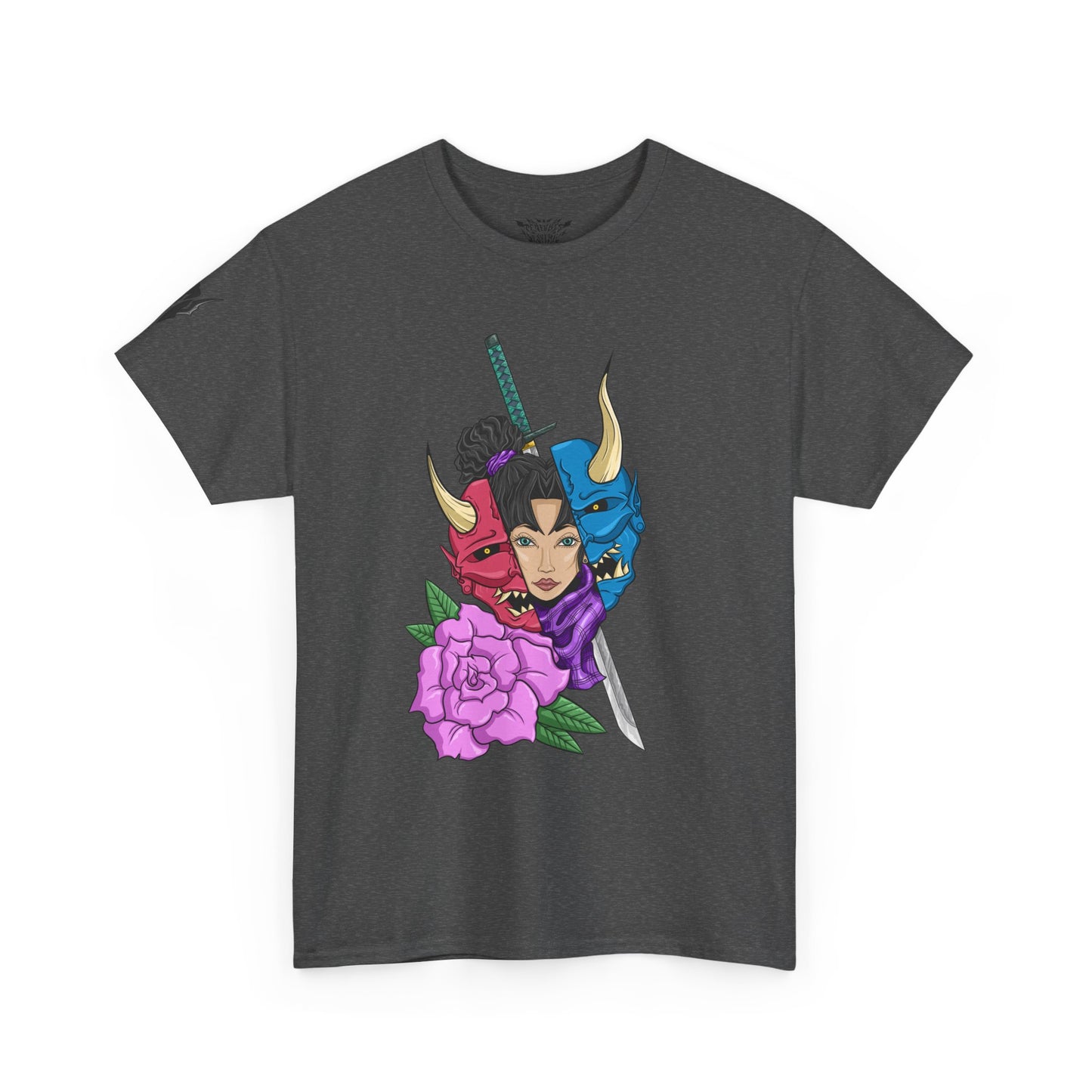 Girl Behind The Mask T-Shirt