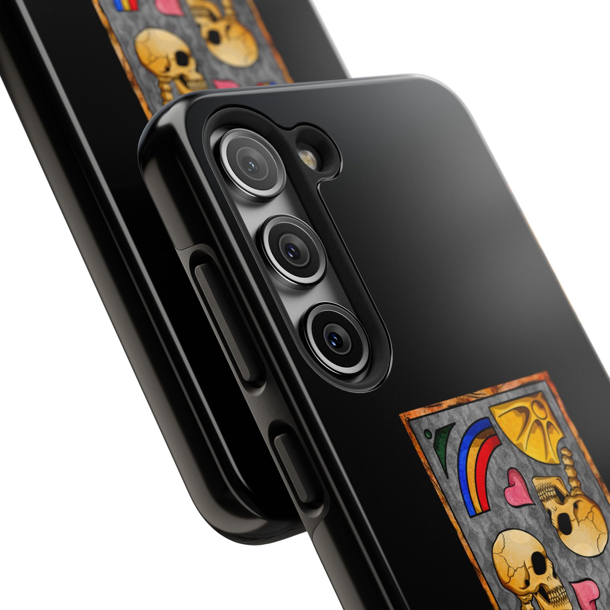 The Lovers Tarot Tough Phone Case