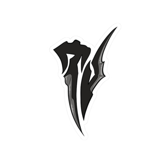 Tenebris Vespera Logo Sticker