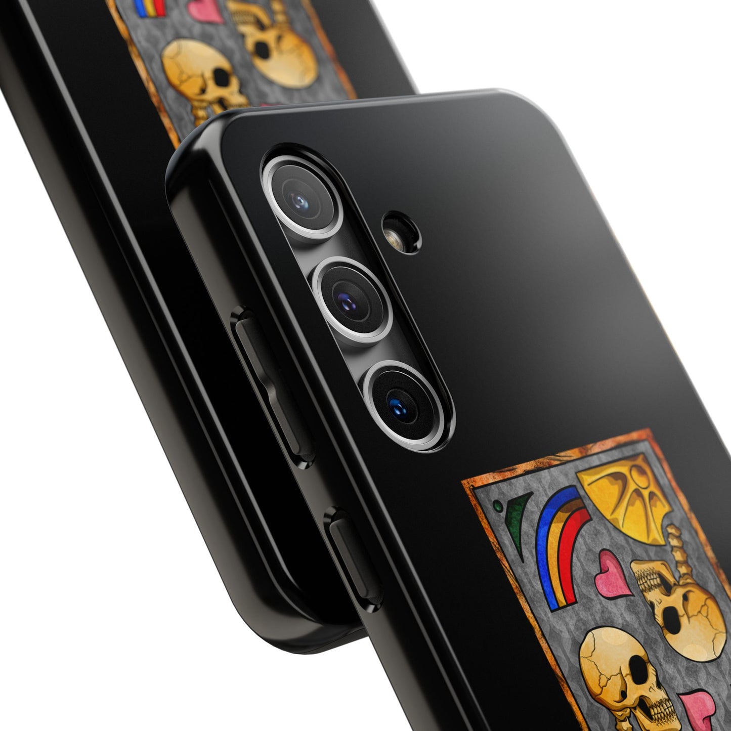 The Lovers Tarot Tough Phone Case