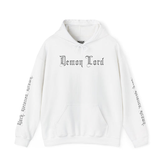 Demon Lord Pullover Hoodie