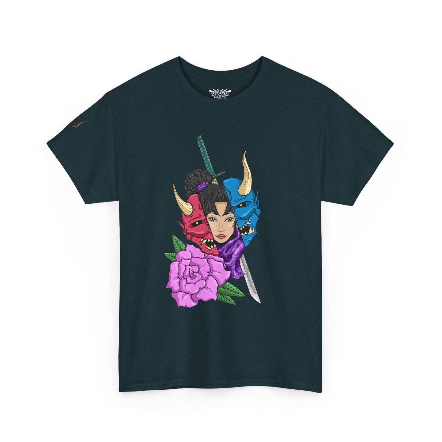 Girl Behind The Mask T-Shirt