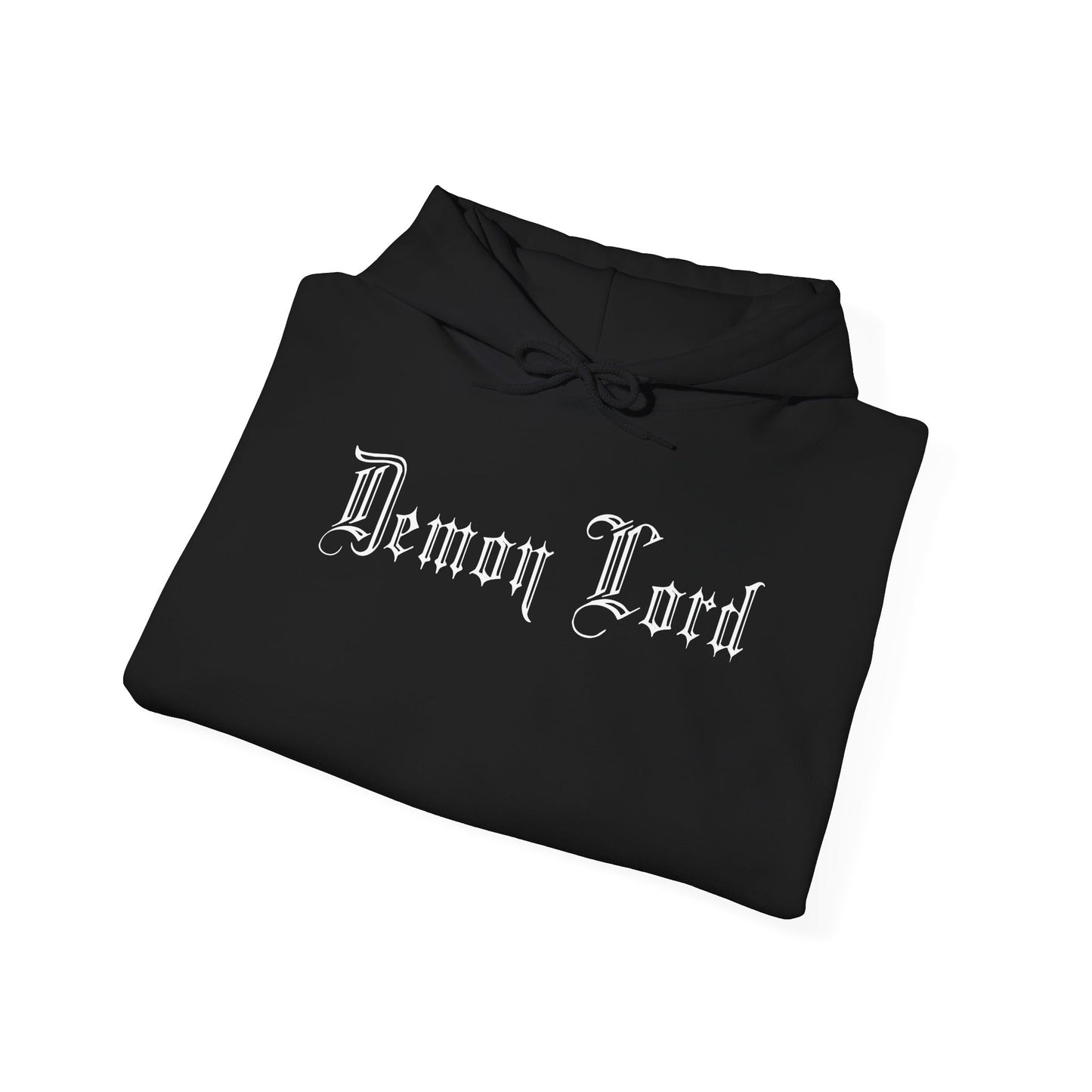 Demon Lord Pullover Hoodie