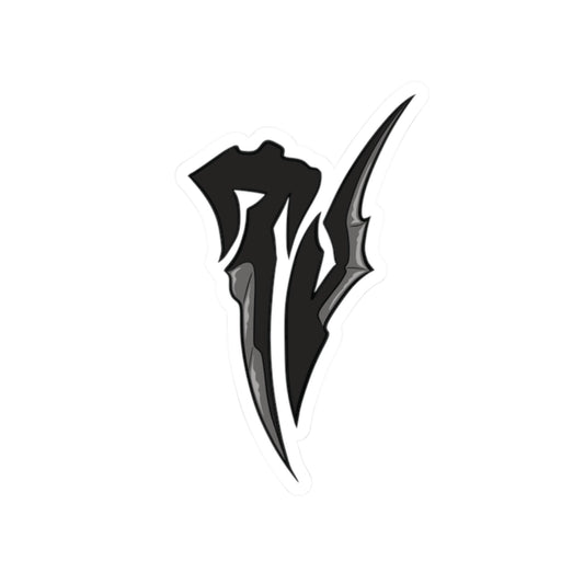 Tenebris Vespera Logo Sticker