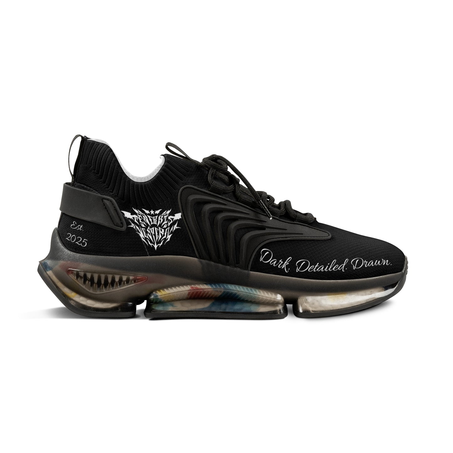 Tenebris Vespera Men’s Mesh Shoes