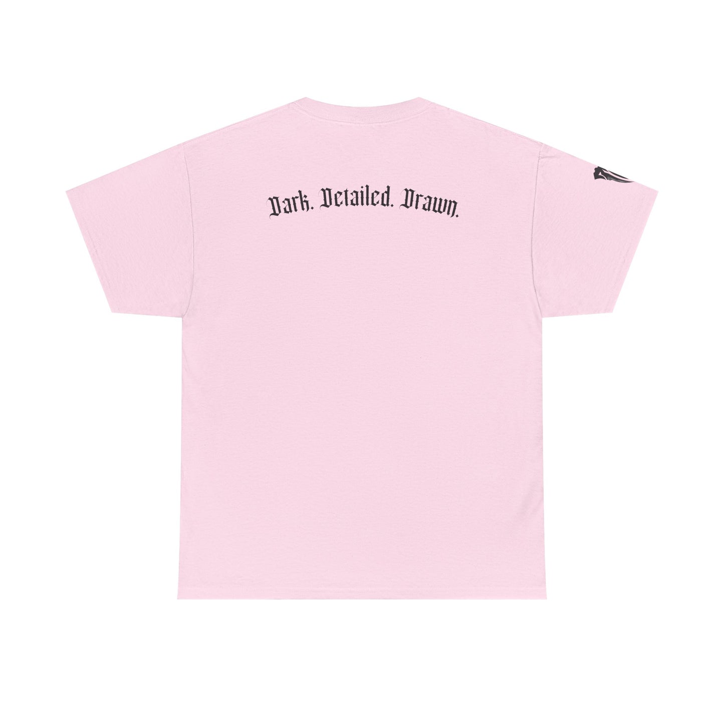 Girl Behind The Mask T-Shirt