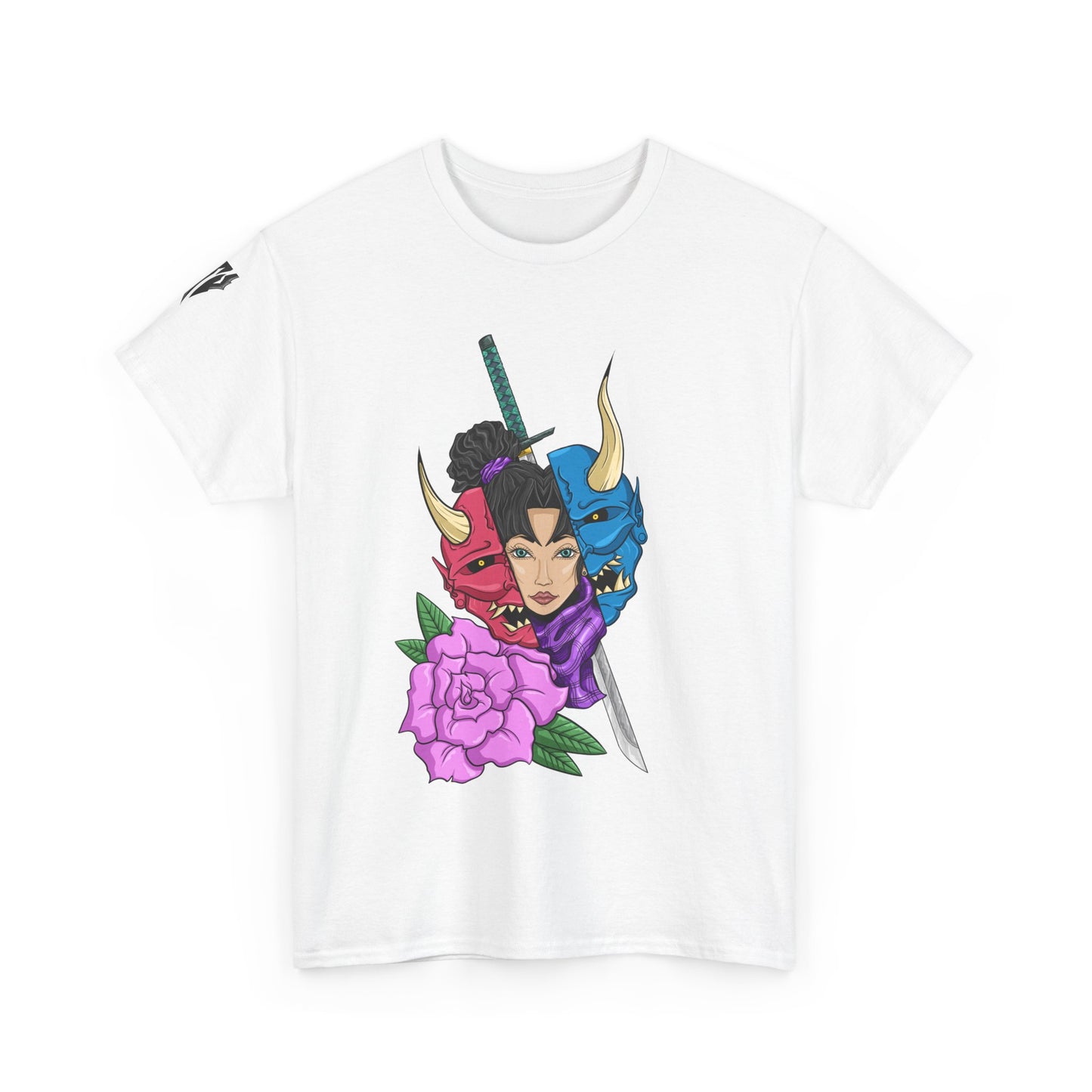Girl Behind The Mask T-Shirt