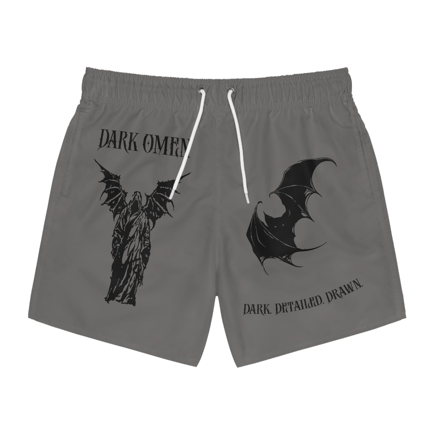 Dark Omen Swim Trunks