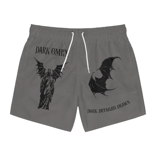 Dark Omen Swim Trunks