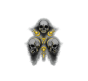 Eco-Friendly Trifecta Sticker 2.5inch