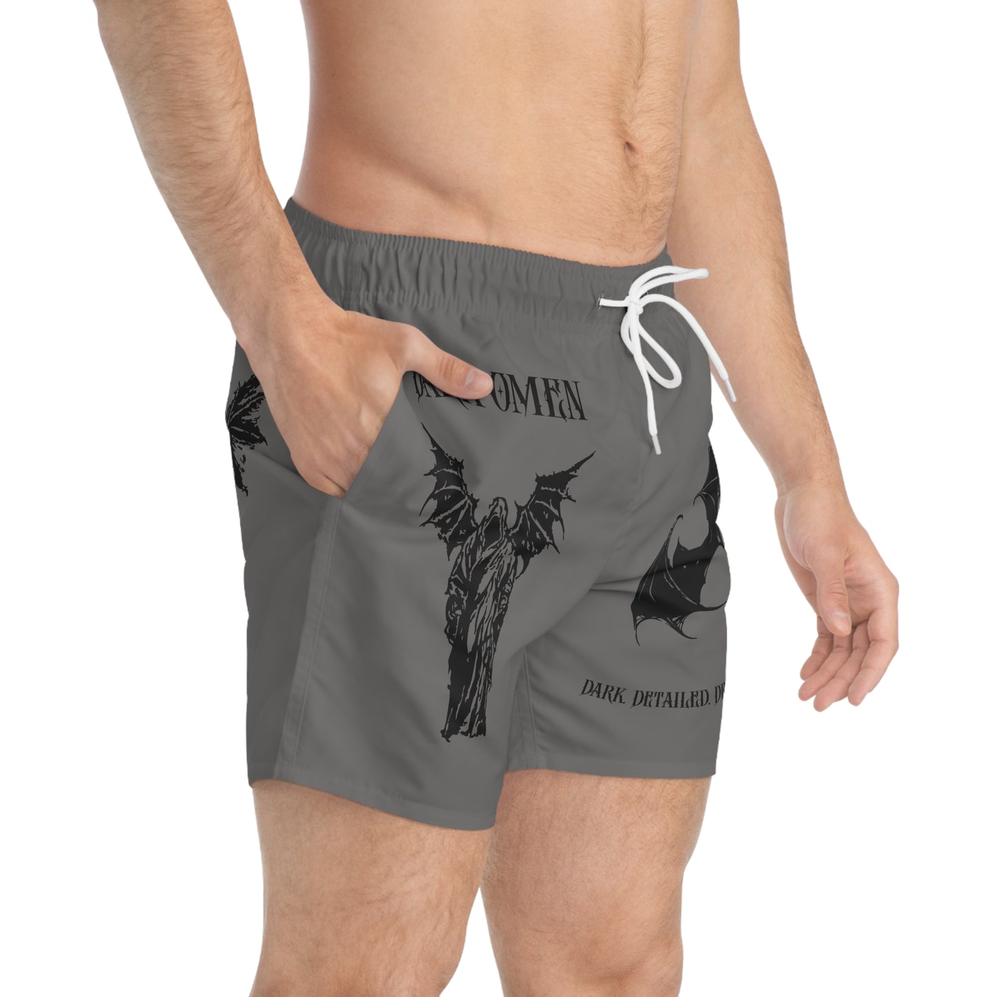 Dark Omen Swim Trunks