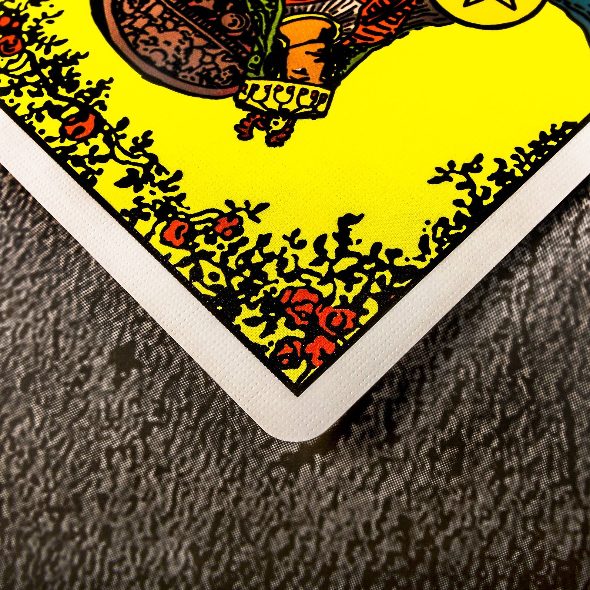 The Original Tarot Cards Deck (Spanish Edition)