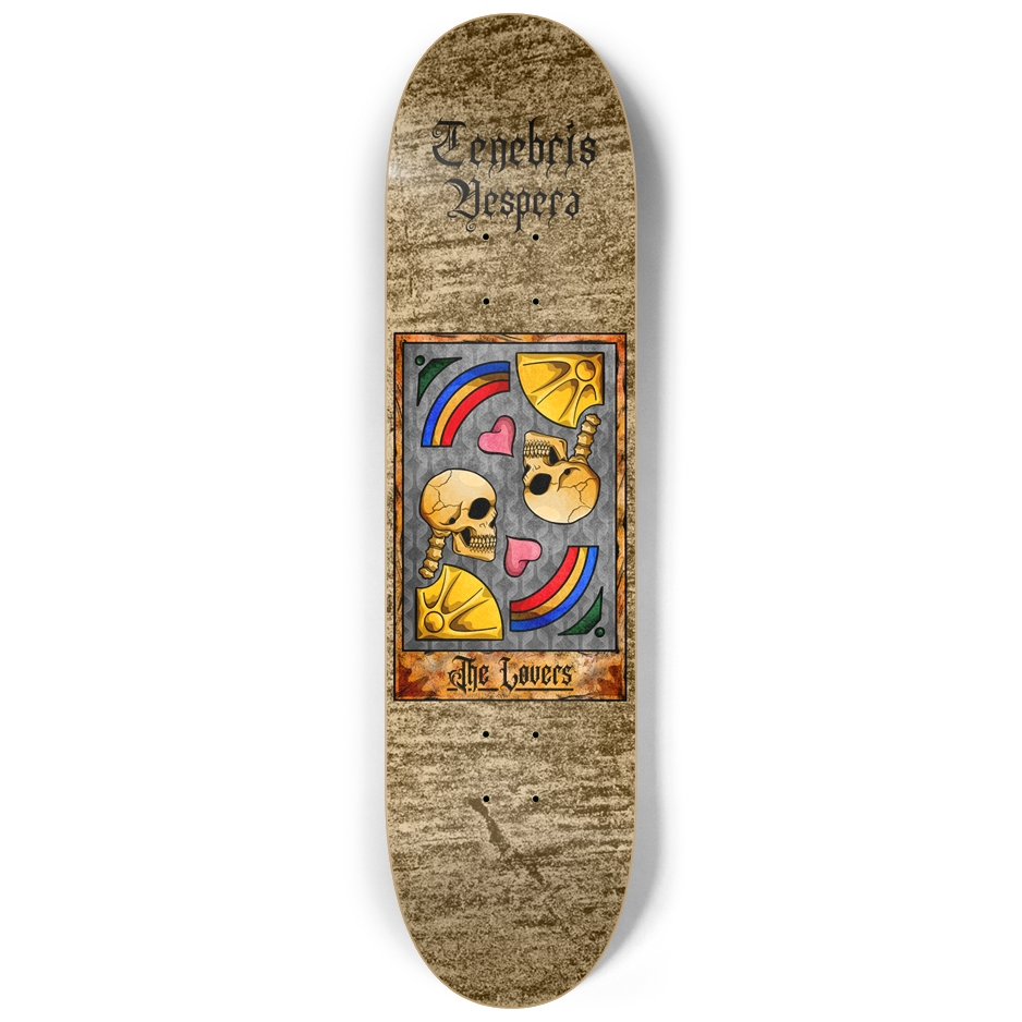 The Lovers Tarot