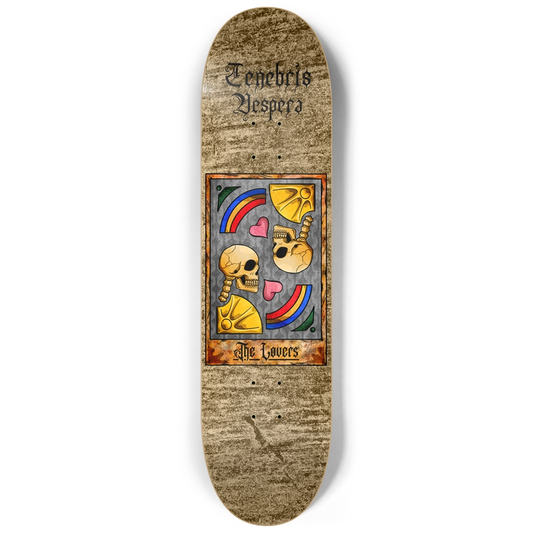 The Lovers Tarot