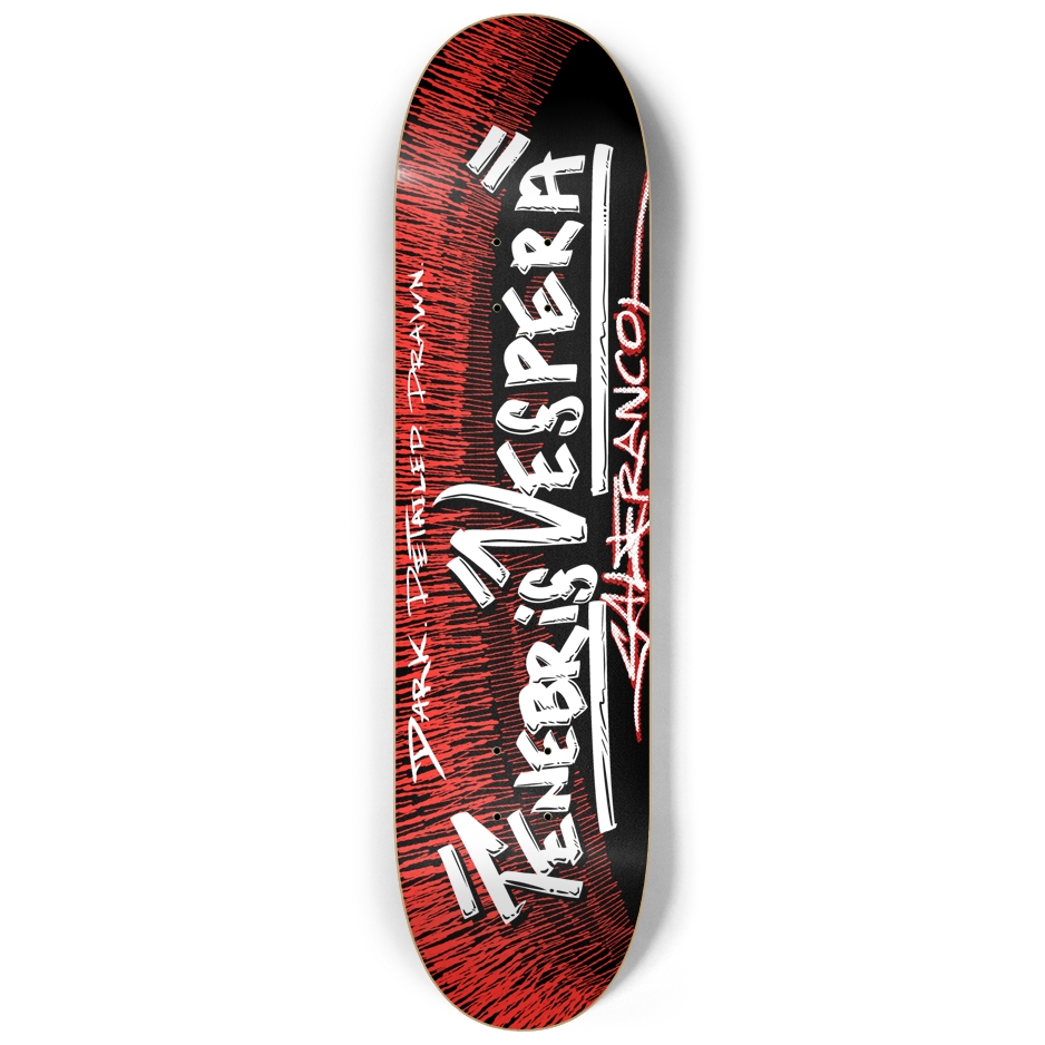 Tenebris Vespera Script