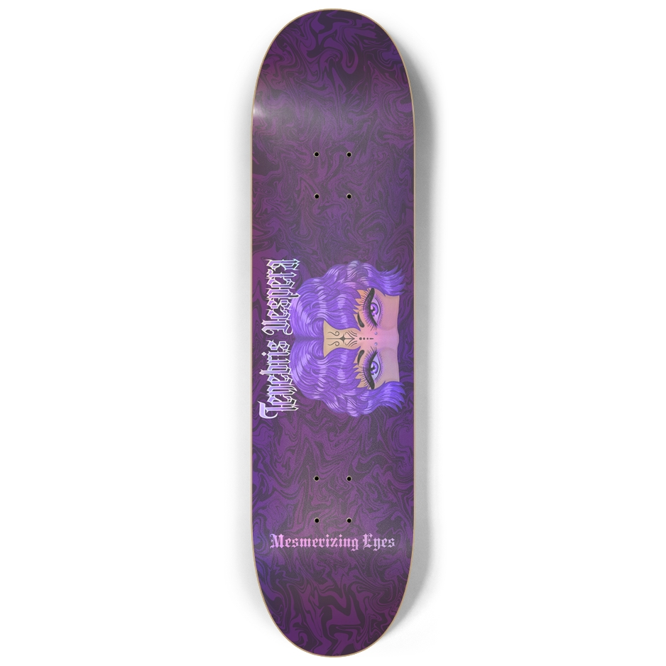 Mesmerizing Eyes Holographic Base