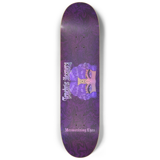 Mesmerizing Eyes Holographic Base