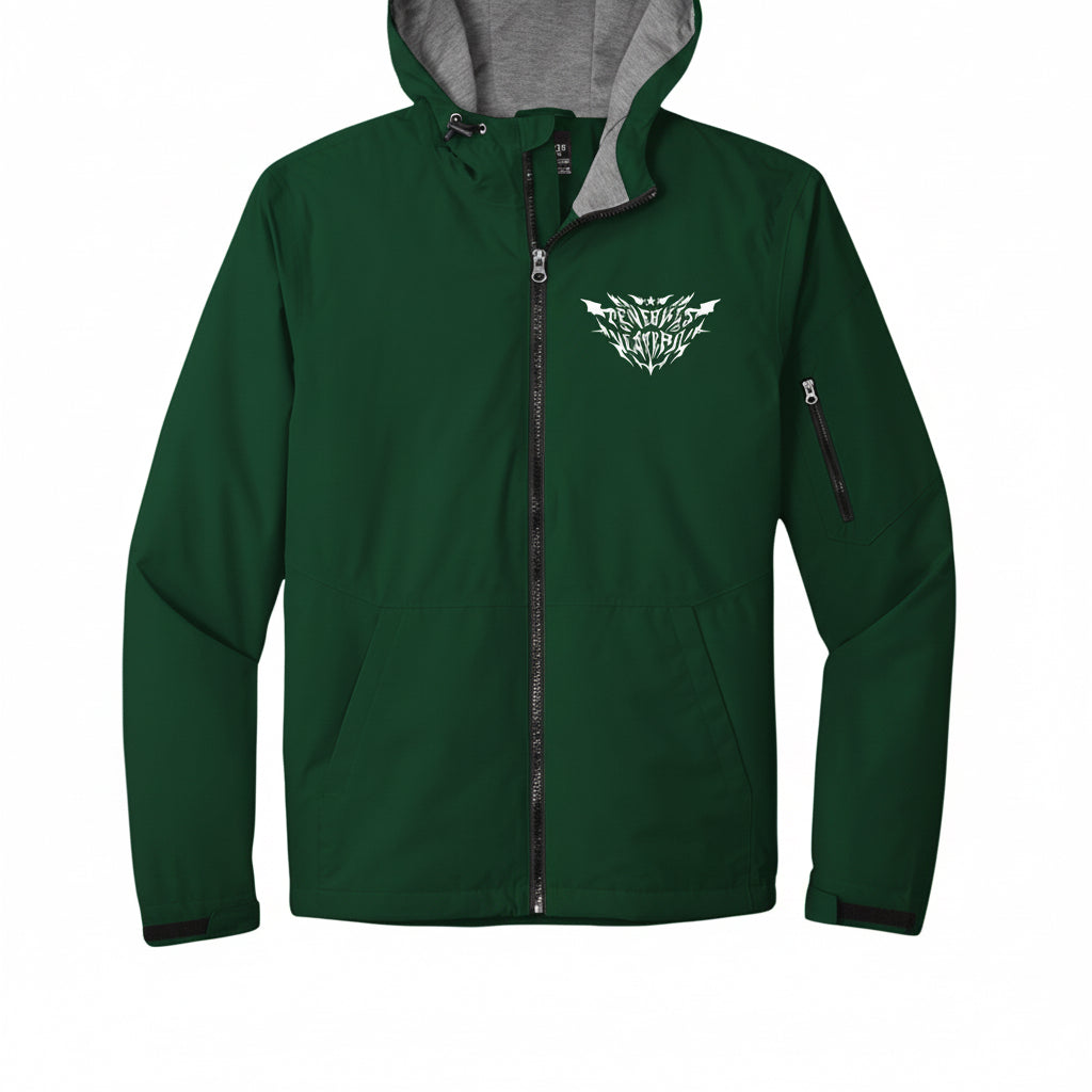 Forest Green - FRONT