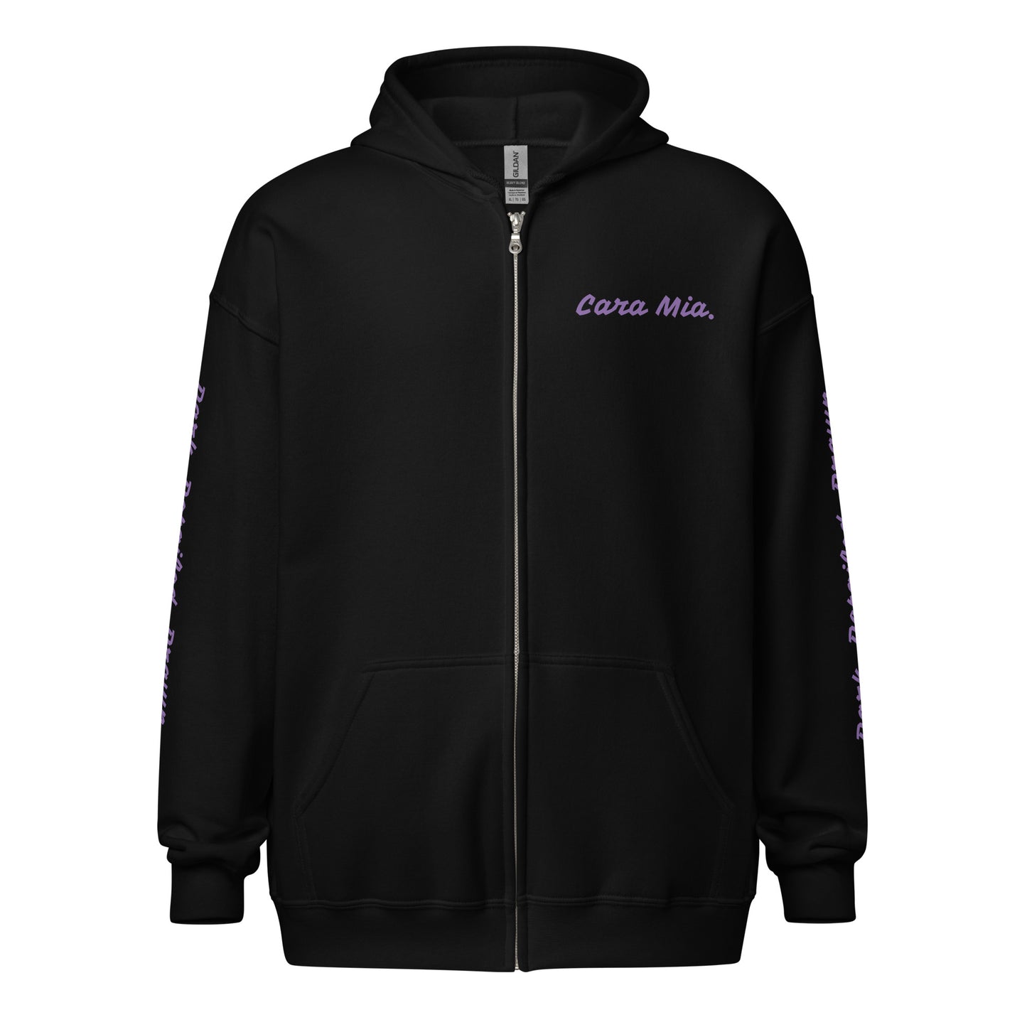 Eternal Lovers Unisex Heavy Blend Zip Up Hoodie