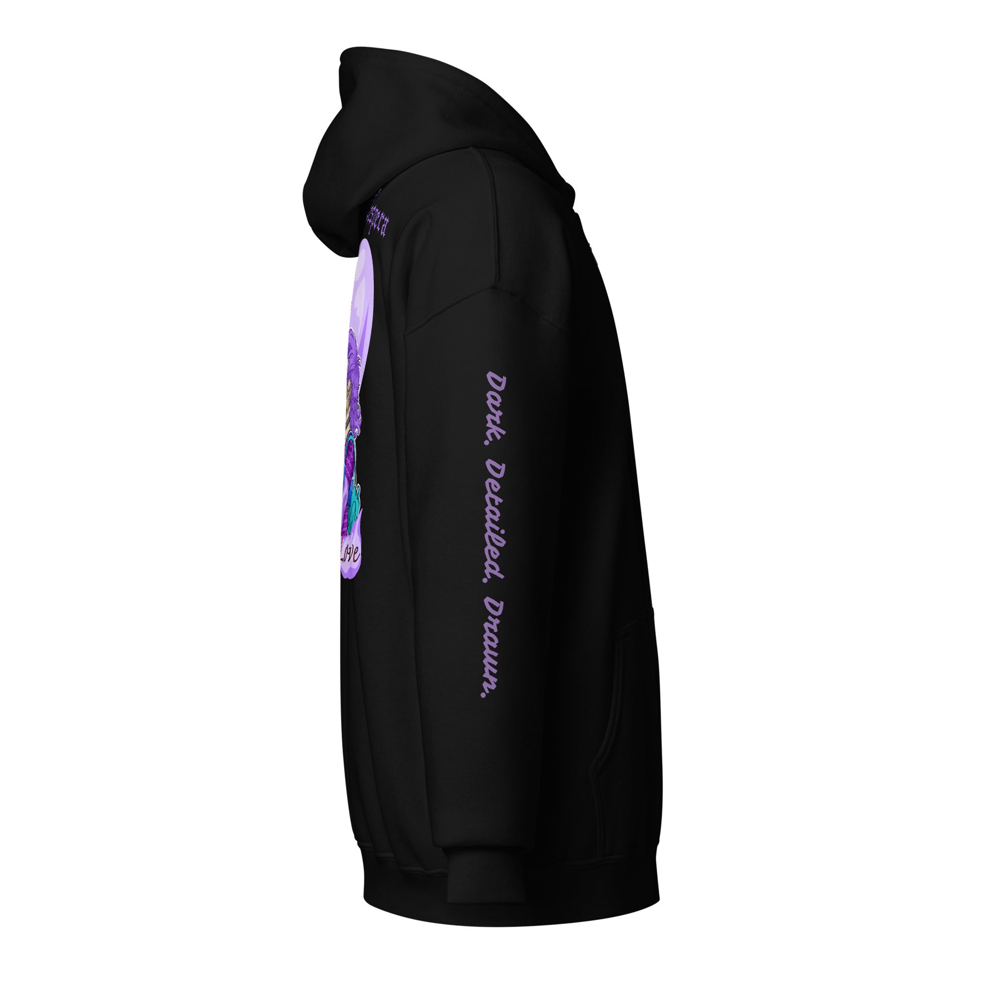 Eternal Lovers Unisex Heavy Blend Zip Up Hoodie